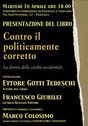 Contro il politicamente corretto 