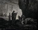 VI Canto dell'Inferno “Gli eccessi del nutrimento”