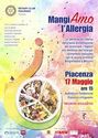 un percorso all'interno della sana alimentazione per avvicinare i ragazzi alla tematica dell'allergia alimentare realizzato con le scuole primarie Borgotrebbia e Mazzini