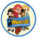 "Maggie - Il Tesoro di Seshat: imparare la matematica giocando"