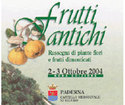 Frutti antichi