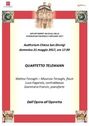 QUARTETTO TELEMANN
