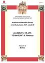 ALLIEVI DELL’I.S.S.M. “G.NICOLINI” di Piacenza