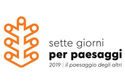 Sette giorni per paesaggi | 2019 - il paesaggio degli altri | 20 - 26 maggio 2019, Piacenza