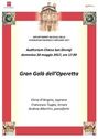 Gran Galà dell’Operetta