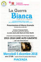 La Guerra Bianca, Carè Alto - Cavento