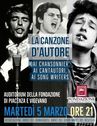 "La canzone d'autore: dai chansonnier, ai cantautori, ai song writers"