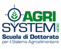 Scuola di Dottorato per il Sistema Agroalimentare  AGRISYSTEM