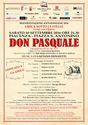 LIRICA SOTTO LE STELLE – DON PASQUALE