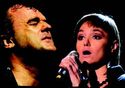 PIPPO DELBONO e PETRA MAGONI in Il sangue