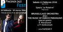 BRUSSELS JAZZ ORCHESTRA | Special guests Enrico Pieranunzi e Jean-Paul Estiévenart