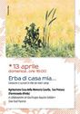 Erba di casa mia...
