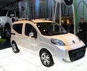 Inaugurazione "Fiat QUBO 1.4 Natural Power My Life"