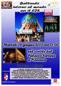 Ballando intorno al mondo per il CJK