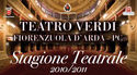 Teatro Verdi di Fiorenzuola d'Arda