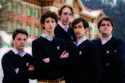 I figli della notte - regia di Andrea De Sica