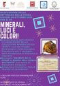MINERALI, LUCI E COLORI!
