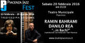 RAMIN BAHRAMI & DANILO REA “…IN BACH?”