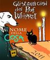 Il ritorno del Prof. Whippet a Palazzo Farnese
