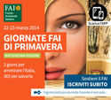 Giornate FAI di Primavera 2014