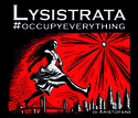 Lysistrata #occupyeverything