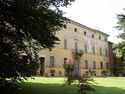 Il giardino di Villa Barattieri - Albarola di Vigolzone