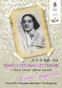 Serate culturali letterarie