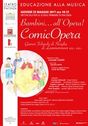 ComicOpera, Bambini... all’Opera!