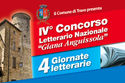 IV° Concorso Letterario Nazionale “Giana Anguissola”