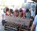 La Vendemmia dei bambini