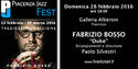 FABRIZIO BOSSO QUARTET & PAOLO SILVESTRI ENSEMBLE