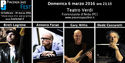 BIRELI LAGRÈNE, ANTONIO FARAÓ, LARRY WILLIS, ANDRÉ CECCARELLI
