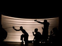 Dal racconto al teatro d’ombre