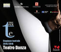 Masterclass del danzatore e coreografo Daniele Ninarello per gli allievi delle scuole di danza